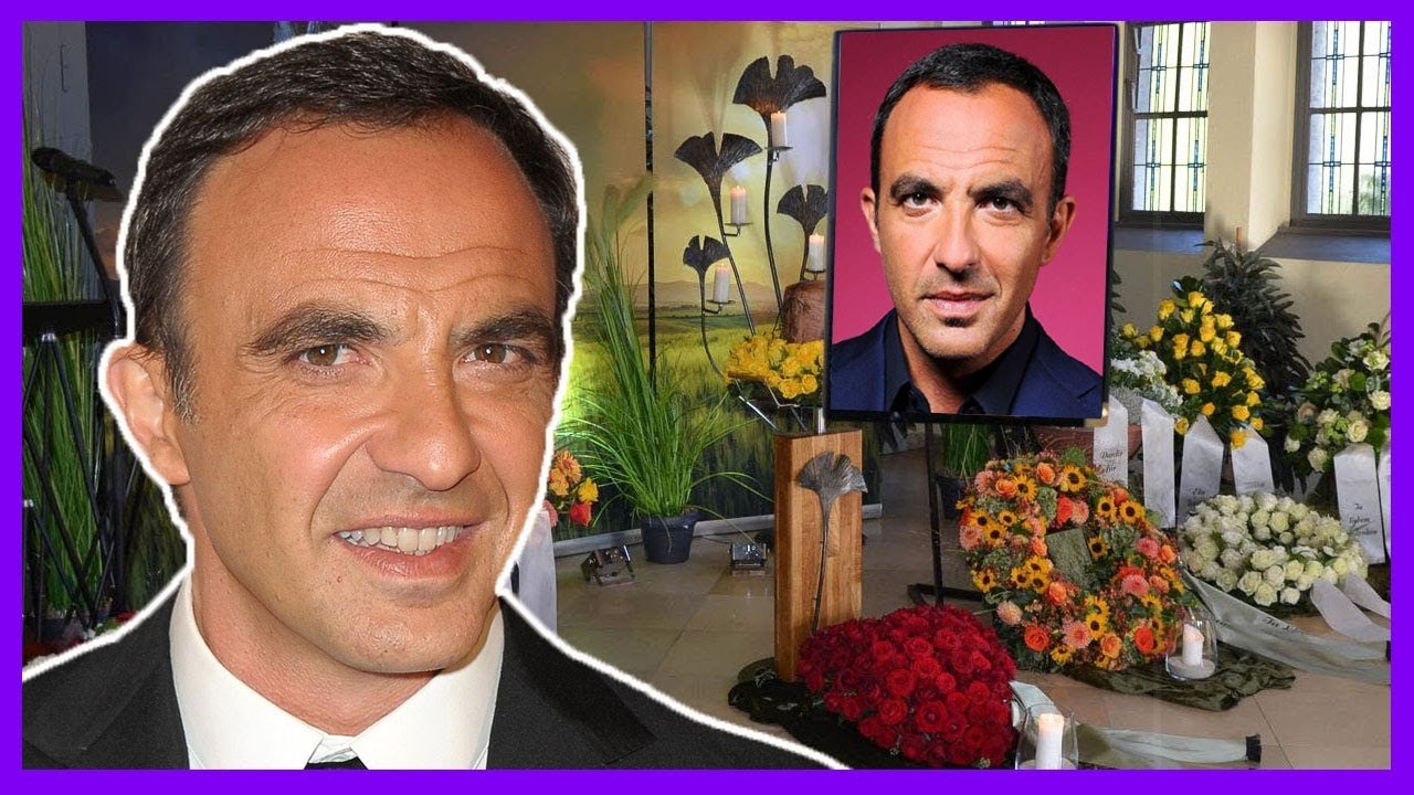  Nikos Aliagas est décédé à l'âge de 53 ans... La cause du décès a été déterminée