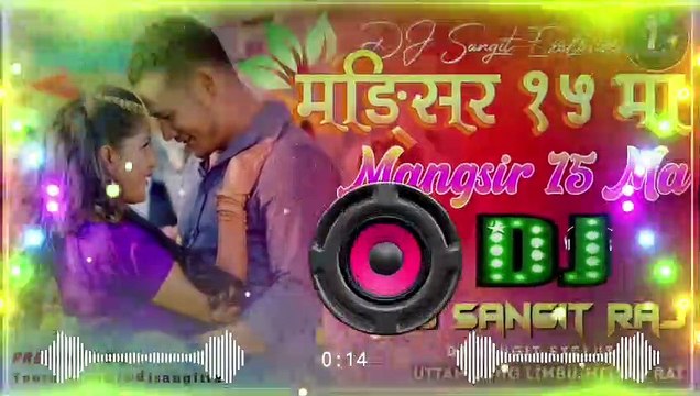 Nepali DJ - Mangshir 15 Ma || Electronic Dance Mix || DJ Sangit Exclusive || @djsangit