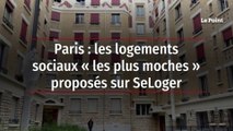 Paris : les logements sociaux « les plus moches » proposés sur SeLoger