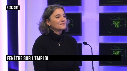 SMART JOB - Fenêtre sur l’emploi : Sylvie Gamet (Finantis Value)