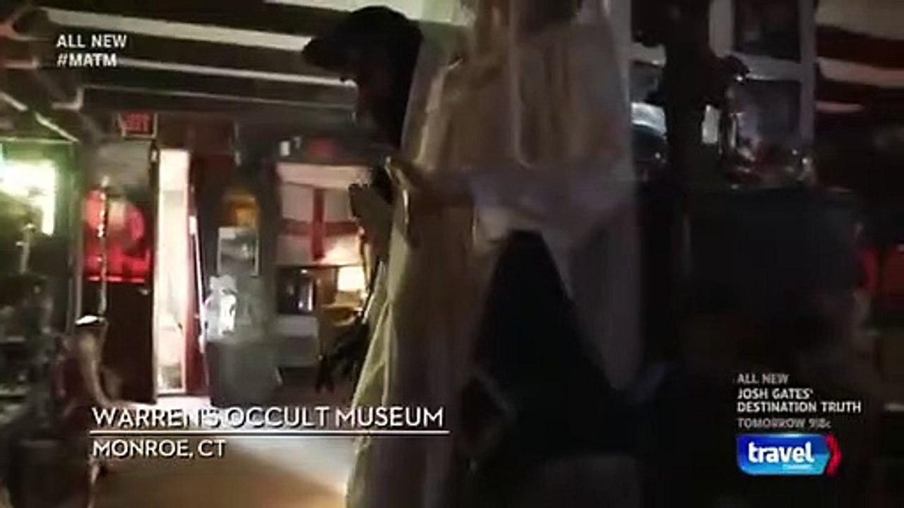 Mysteries at the Museum - Se13 - Ep03 - Battle Of Palmdale, Rain Man And The Man Who Walked Around The World HD Watch