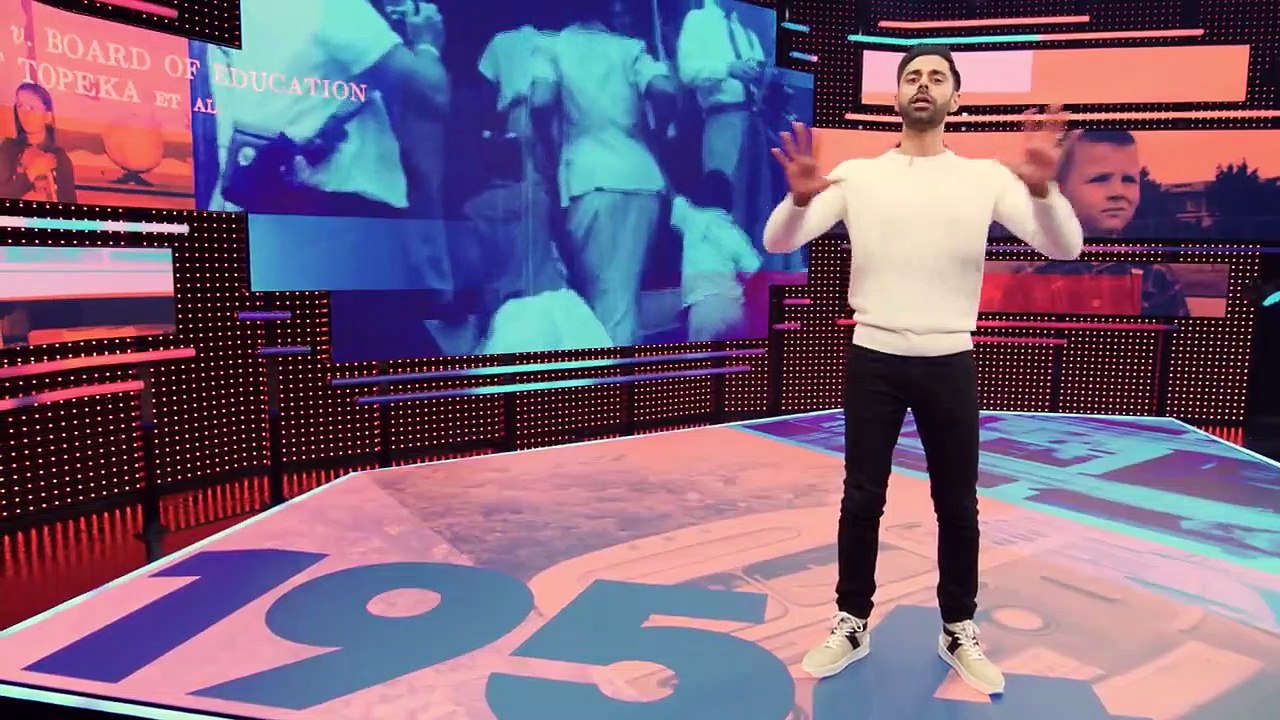 Patriot Act with Hasan Minhaj - Se2 - Ep04 - Civil Rights Under Trump HD Watch