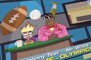 Johnny Test Johnny Test S02 E002 JTV (Johnny Television) / Johnny vs. Bling Bling 2