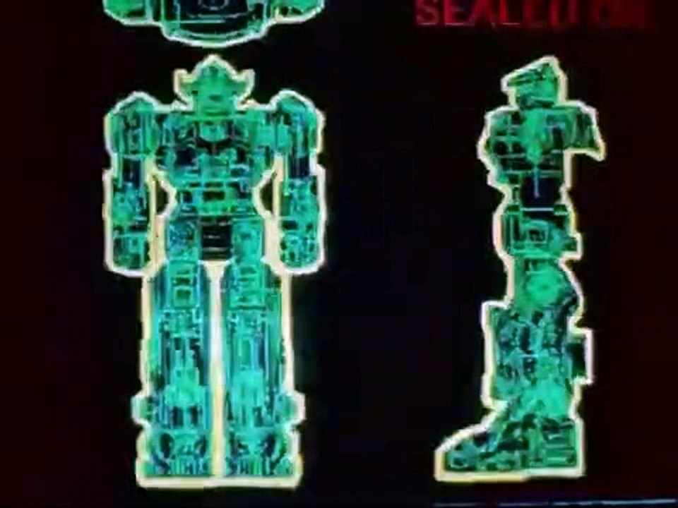 Power Rangers in Space - Ep17 HD Watch