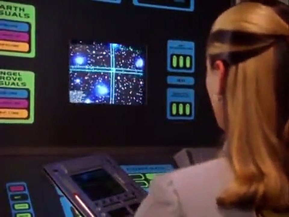 Power Rangers in Space - Ep16 HD Watch