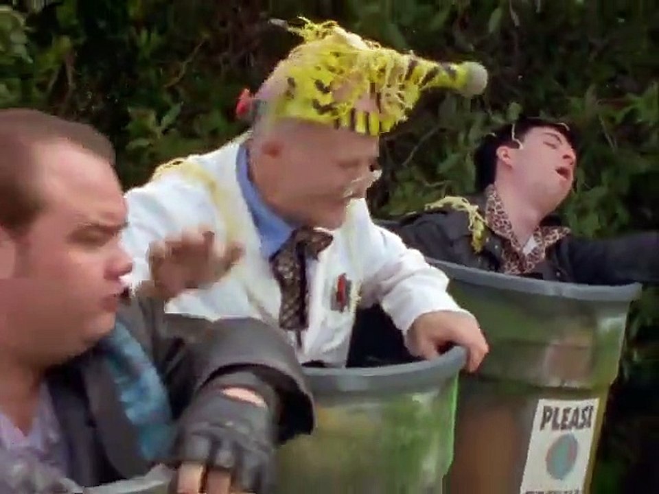 Power Rangers in Space - Ep07 HD Watch