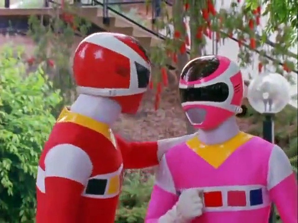 Power Rangers in Space - Ep22 HD Watch
