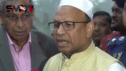 কুরআনে আমাদের জীবন বিধানের সকল বিষয় স্পষ্টভাবে রয়েছে বললেন এলজিআরডি মন্ত্রী