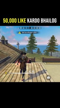 Ajjubhai Bhai Best 1 Vs 4 Clutch Gameplay Moment - Garena Free Fire #shorts #gaming