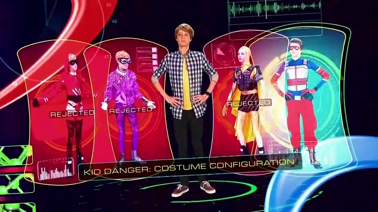 Henry Danger - Se1 - Ep09 - Too Much Game HD Watch