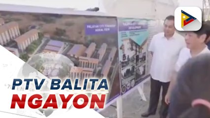 Pambansang Pabahay para sa Pilipino Program, gagawing puspusan ngayong 2023