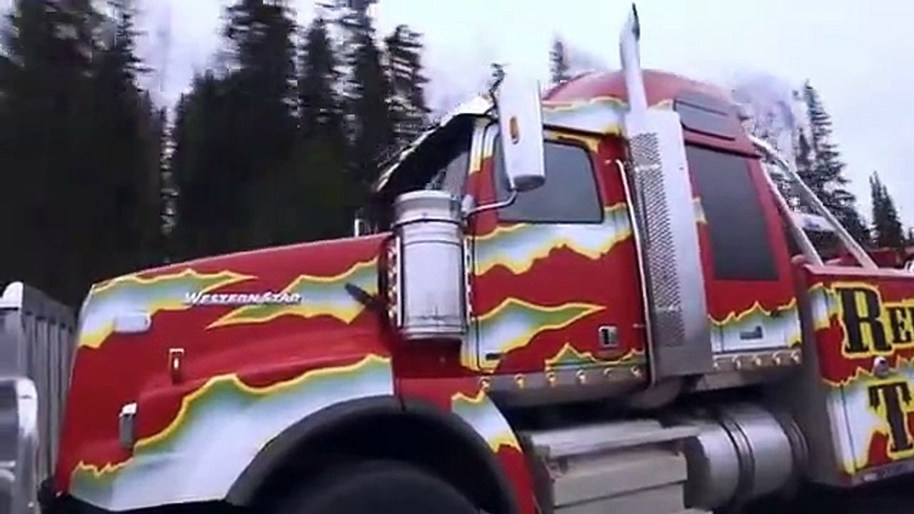 Highway Thru Hell - Se9 - Ep03 - Jailhouse Wreck HD Watch - video