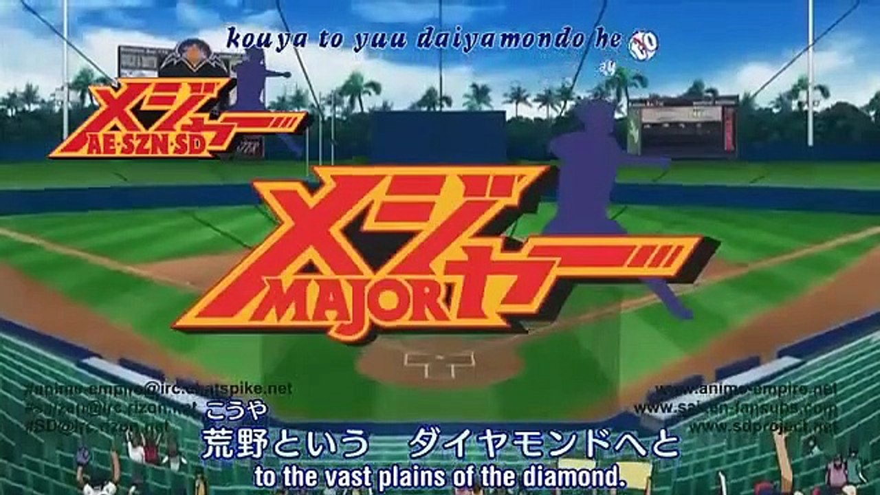 Major - Ep91 HD Watch