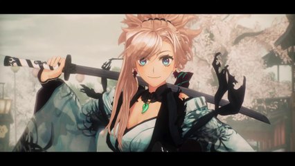 Fate/Samurai Remnant - Vidéo d'annonce