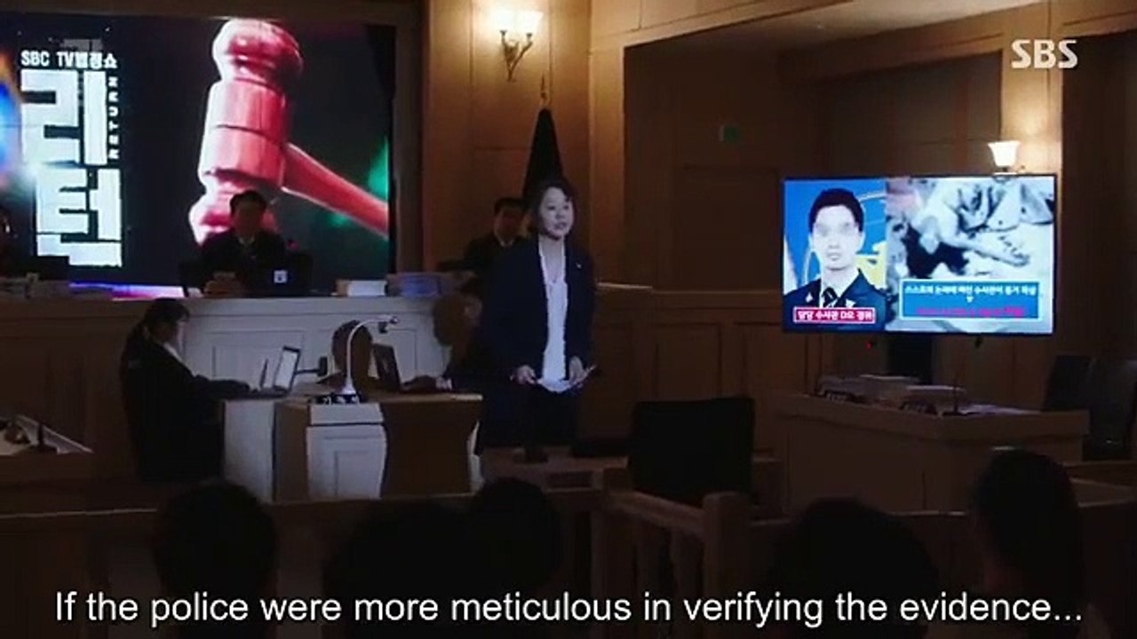 Return - Ep01 HD Watch