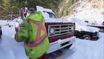 Highway Thru Hell - Se9 - Ep07 - Jackknife Mountain HD Watch