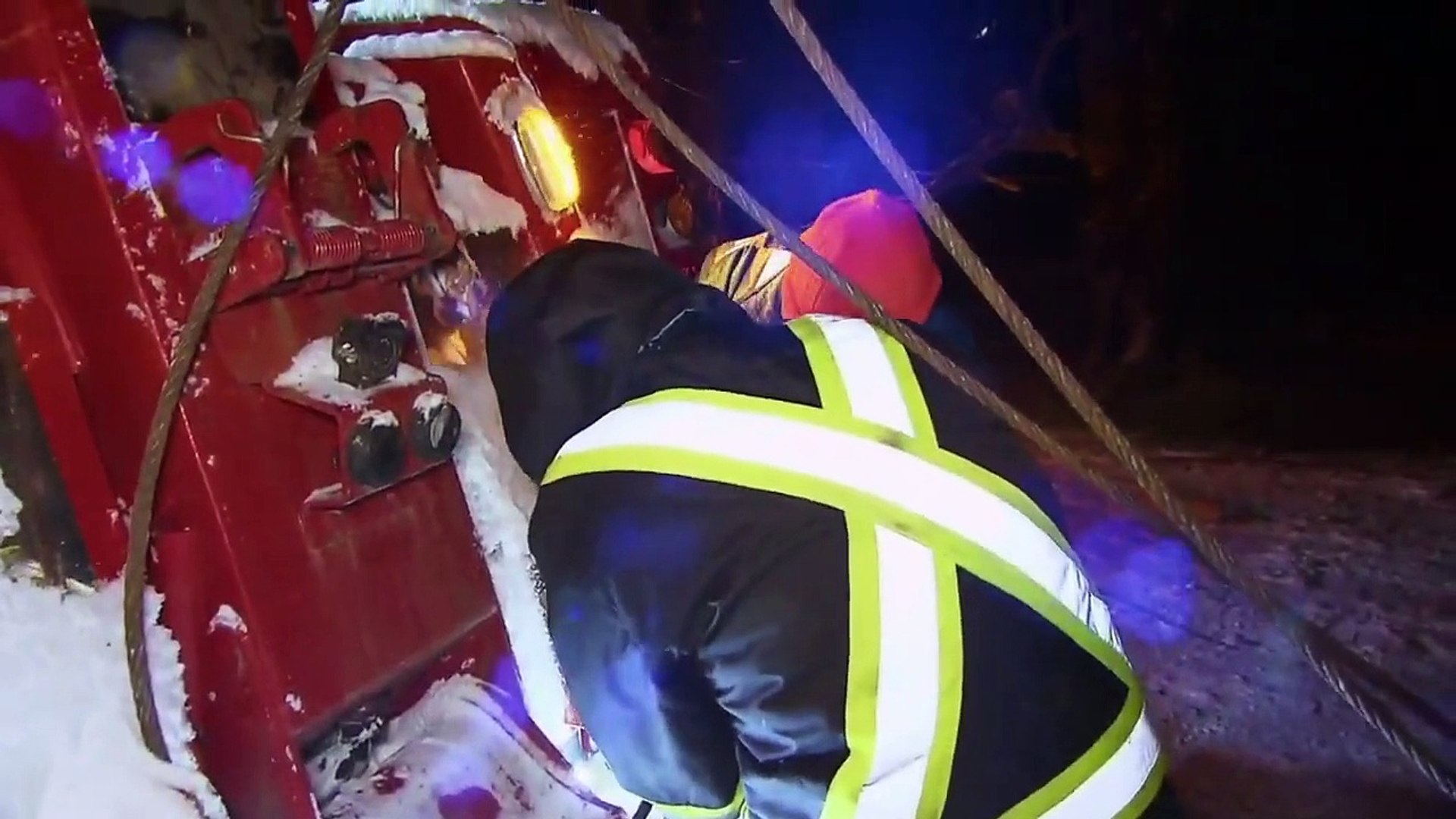 Highway Thru Hell Se9 Ep05 Frozen Stiff HD Watch