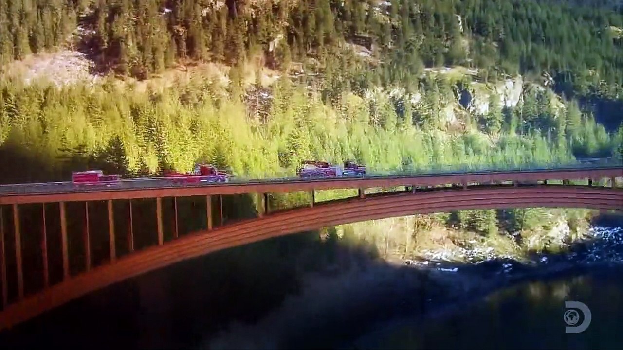 Highway Thru Hell - Se9 - Ep09 - Blown Away HD Watch
