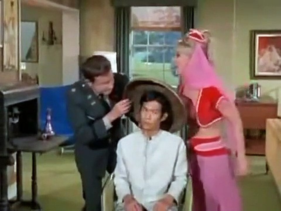 I Dream Of Jeannie - Se5 - Ep03 HD Watch
