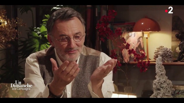 Emue aux larmes, Camille Lellouche se confie sur son addiction passée à l’alcool dans un dimanche à la campagne sur France 2