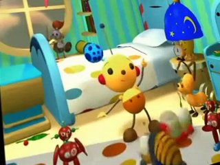 Rolie Polie Olie S02 E006 - Olie’s Note Baby Binky A Record Bustin’ Day