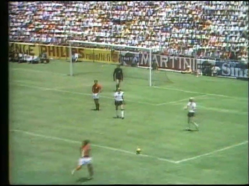 ANGLETERRE   -  RFA   -  1970  -  4E  -