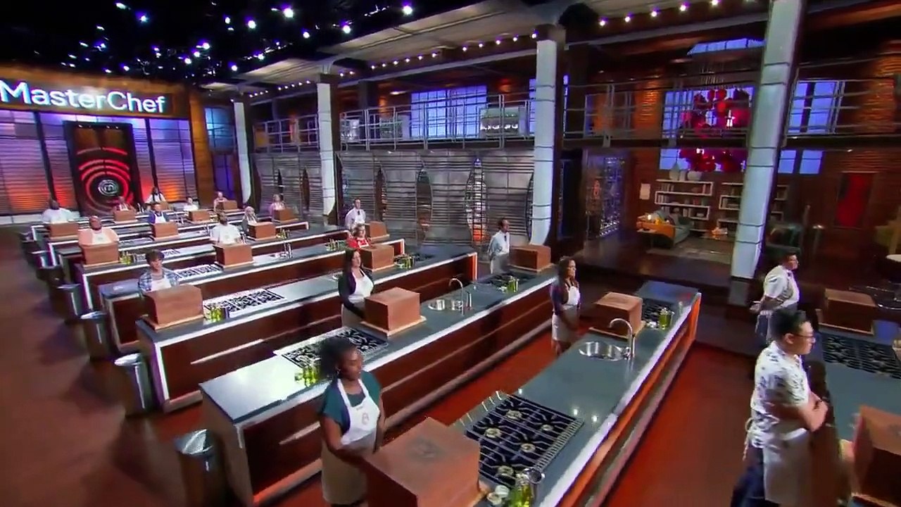 Masterchef - Se9 - Ep07 - World Cup Dishes HD Watch