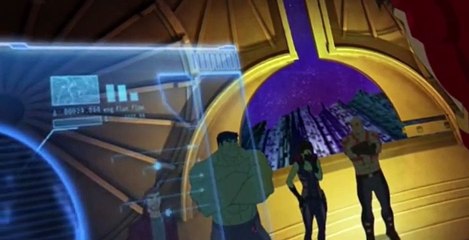 Guardians of The Galaxy S03 E24
