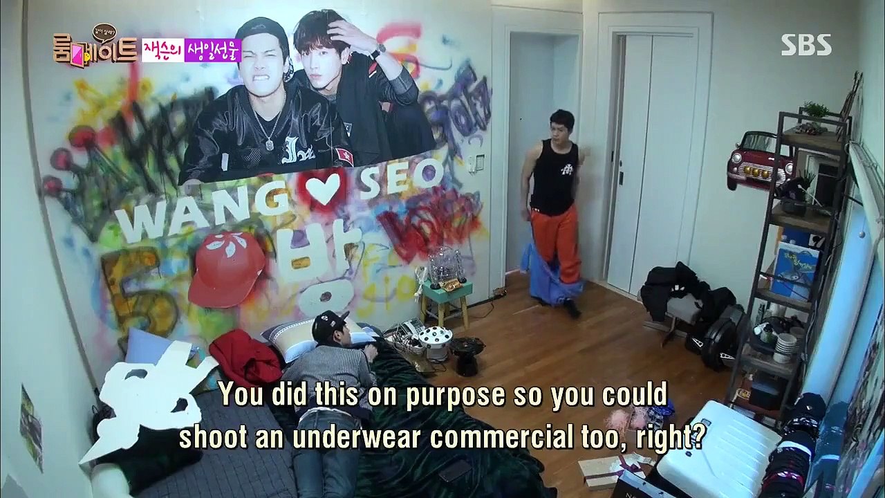 Roommate - Se2 - Ep23 HD Watch