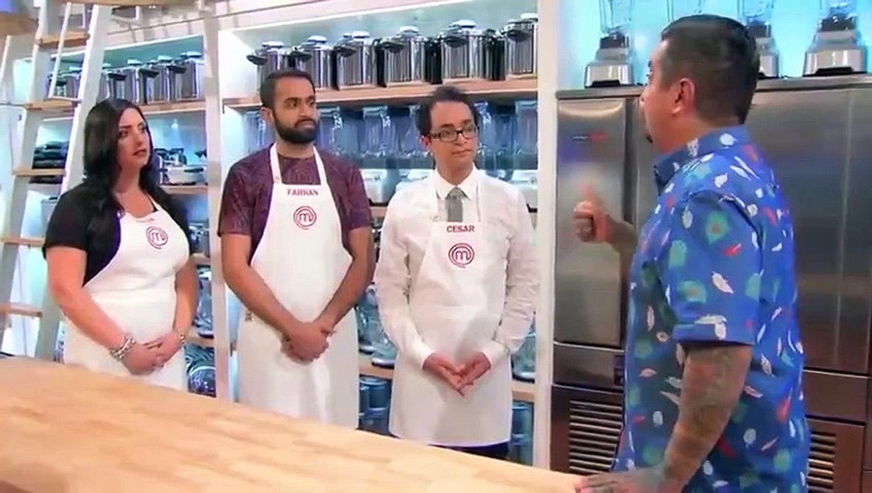 Masterchef - Se9 - Ep15 - Tag Team HD Watch