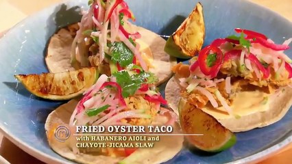 Masterchef - Se9 - Ep12 - Frying tonight HD Watch