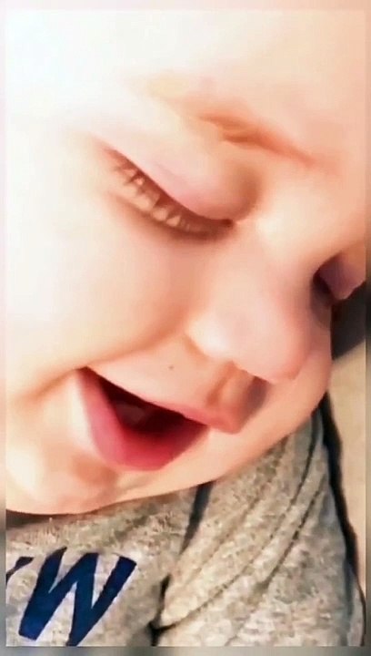 Cute baby❤
