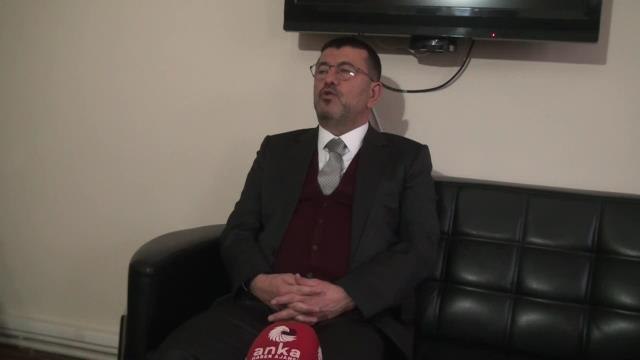 Veli Ağbaba: Her CHP'linin Adayı Kılıçdaroğlu'dur. Ama Son Karar Altılı Masanındır