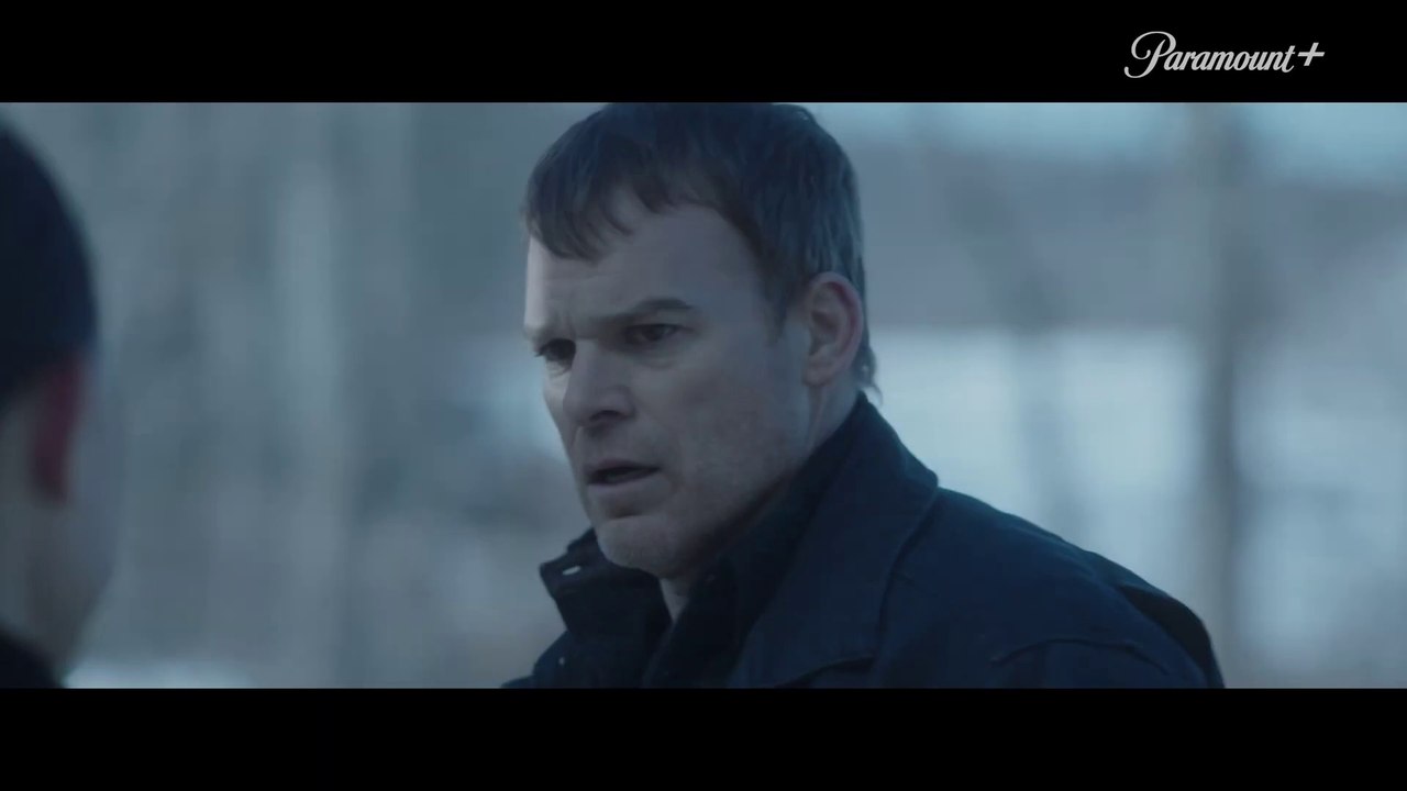 Dexter: New Blood  - S01 Trailer (Deutsch) HD