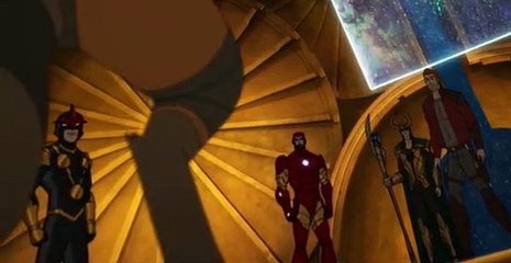 Guardians of The Galaxy S03 E25