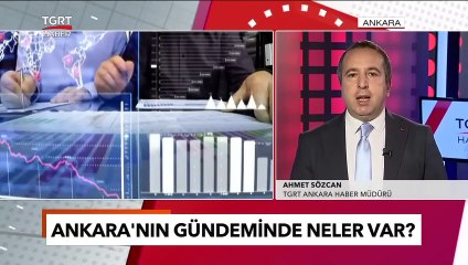 Memur ve Emekliye Ne Kadar Zam Yapılacak? Ahmet Sözcan Masadaki Rakamı Paylaştı - TGRT Haber