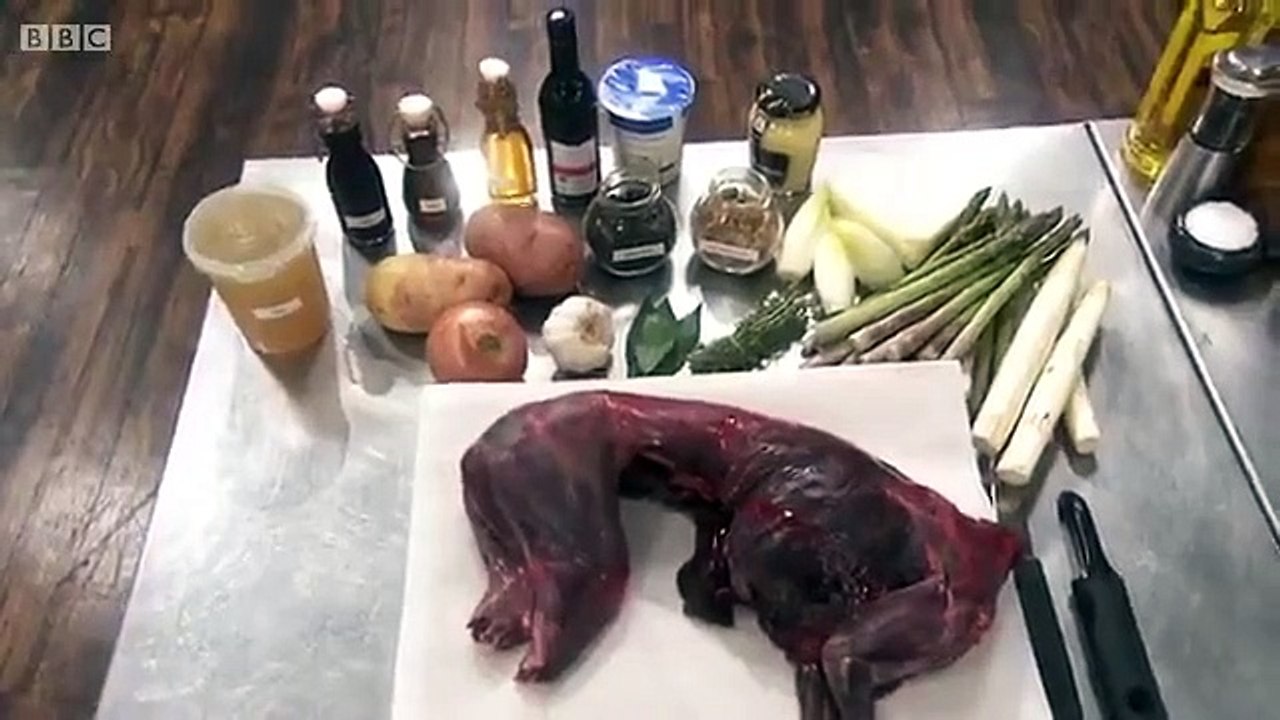 MasterChef - The Professionals - Se6 - Ep06 HD Watch