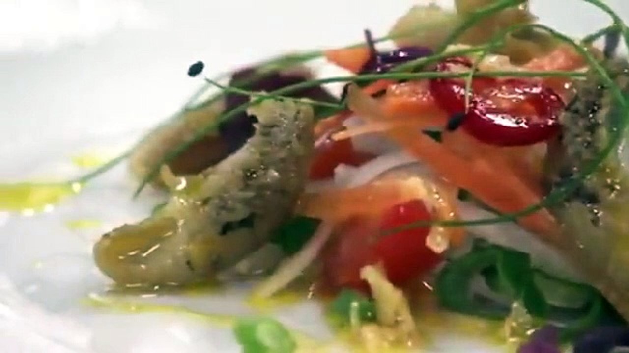 MasterChef - The Professionals - Se6 - Ep03 HD Watch
