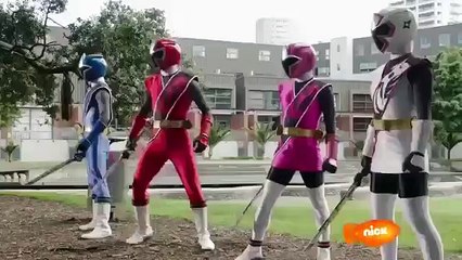 Power Rangers Ninja Steel - Se24 - Ep05 - Drive To Survive HD Watch