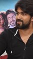 Rocking Star Yash Talking About media issue