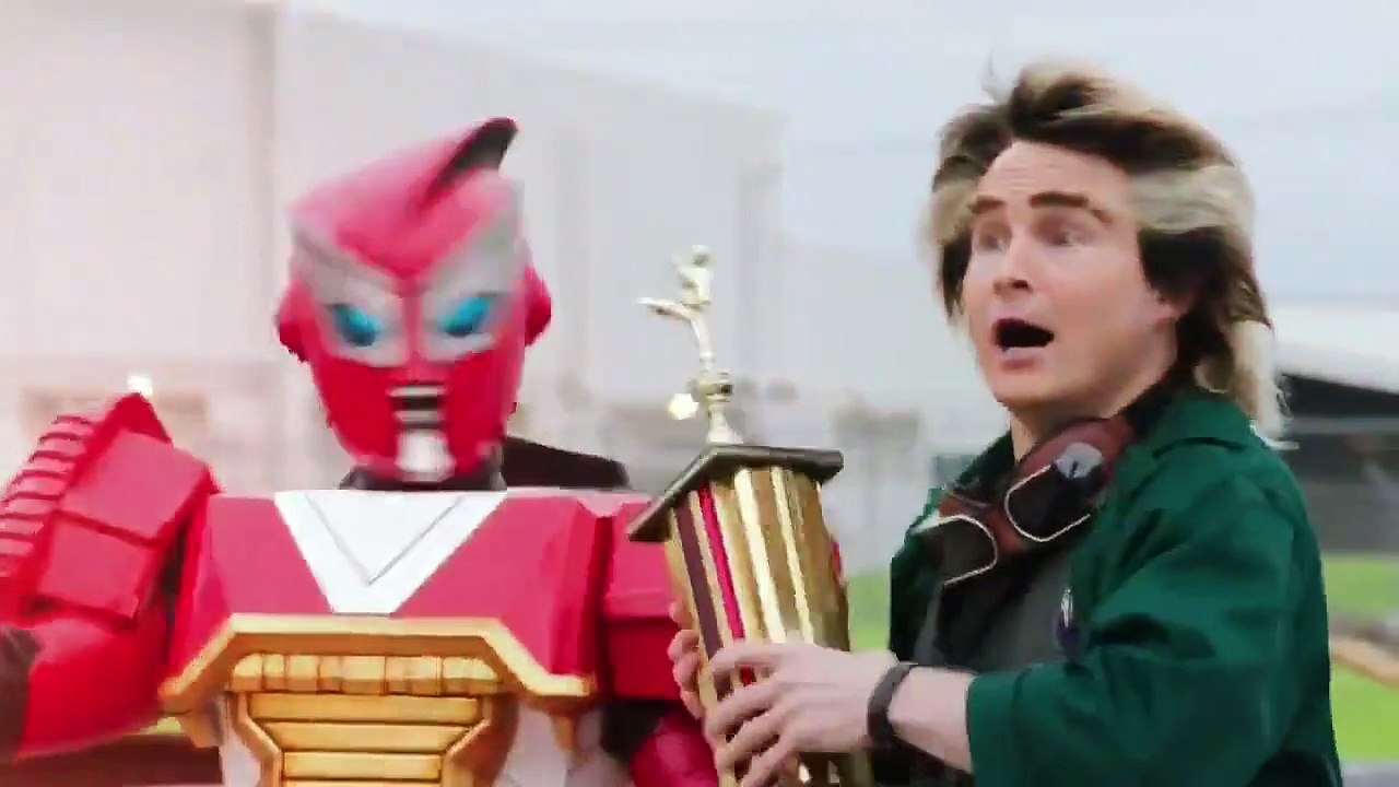 Power Rangers Ninja Steel - Se24 - Ep03 - Live and Learn HD Watch