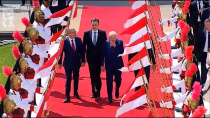 Lula da Silva arranca una nueva era en Brasil con retos pendientes y con Bolsonaro fuera del país