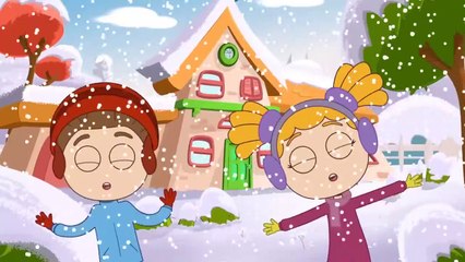 Kar Yağıyor ❄️ Kukuli - YENİ