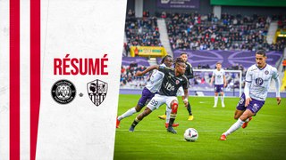 Résumé Toulouse FC 2-0 AC Ajaccio (J17 - Ligue 1)