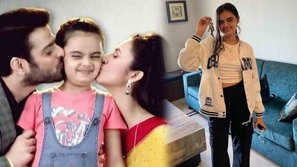 Yeh Hai Mohabbatein fame Ruhanika Dhawan ने 15 साल की उम्र में खरीदा करोड़ों का घर, Photos की Share