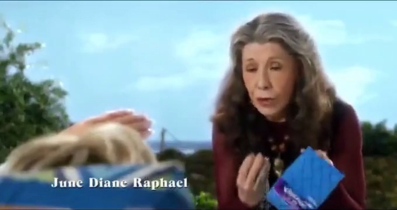 Grace and Frankie - Se2 - Ep09 - The Goodbyes HD Watch