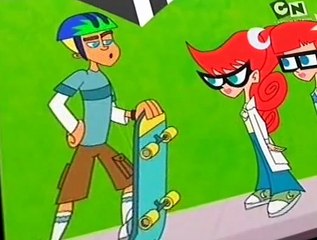 Johnny Test Johnny Test S02 E008 Johnny Test in Black & White / Johnny the Kid