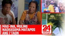 Mag-ina, muling nagkasama matapos ang 7 taon  | 24 Oras Shorts