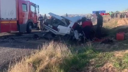 Hamile kadın, kocası ve kızının öldüğü kazaya giden muhabir, kimlikleri görünce yıkıldı