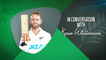 In conversation with Kane Williamson ️ | Pakistan vs New Zealand | PCB | MZ2L